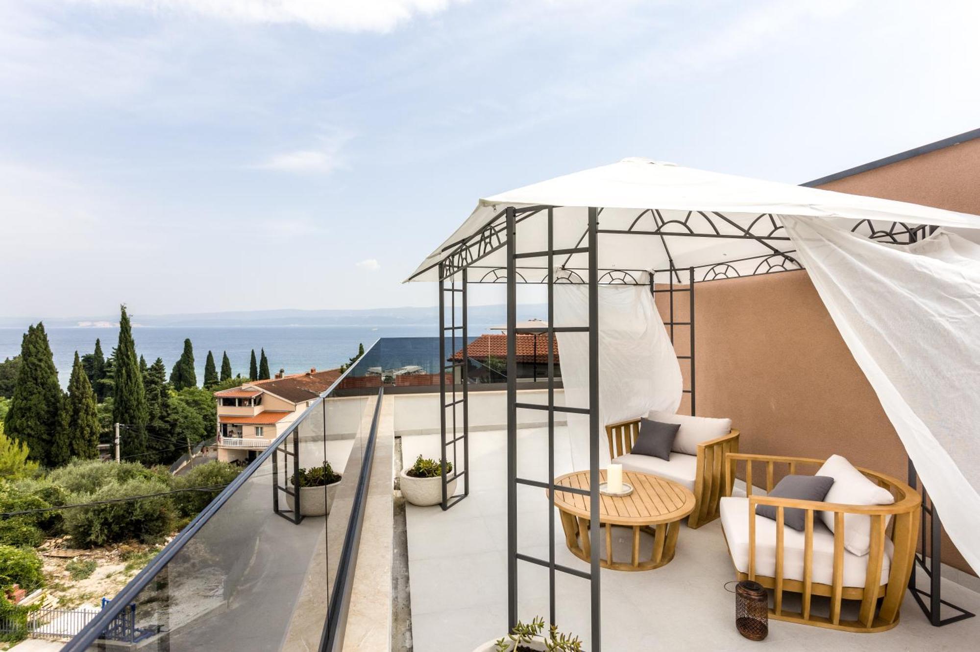 Luxury Penthouse Duceアパートメント エクステリア 写真