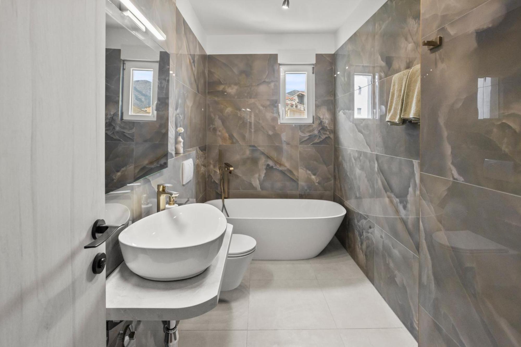 Luxury Penthouse Duceアパートメント エクステリア 写真