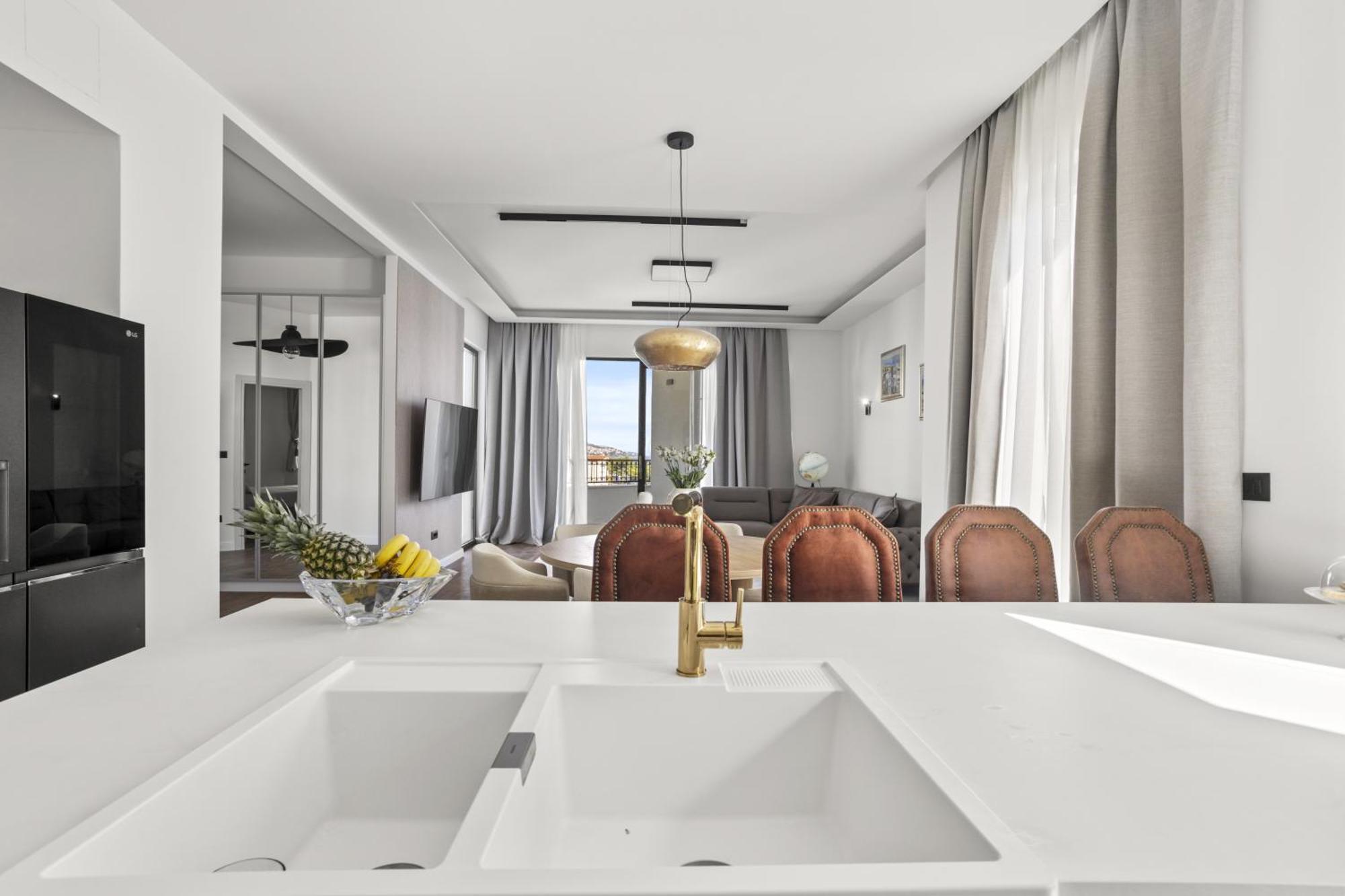 Luxury Penthouse Duceアパートメント エクステリア 写真