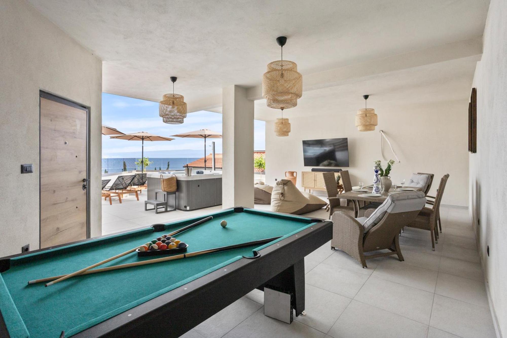 Luxury Penthouse Duceアパートメント エクステリア 写真