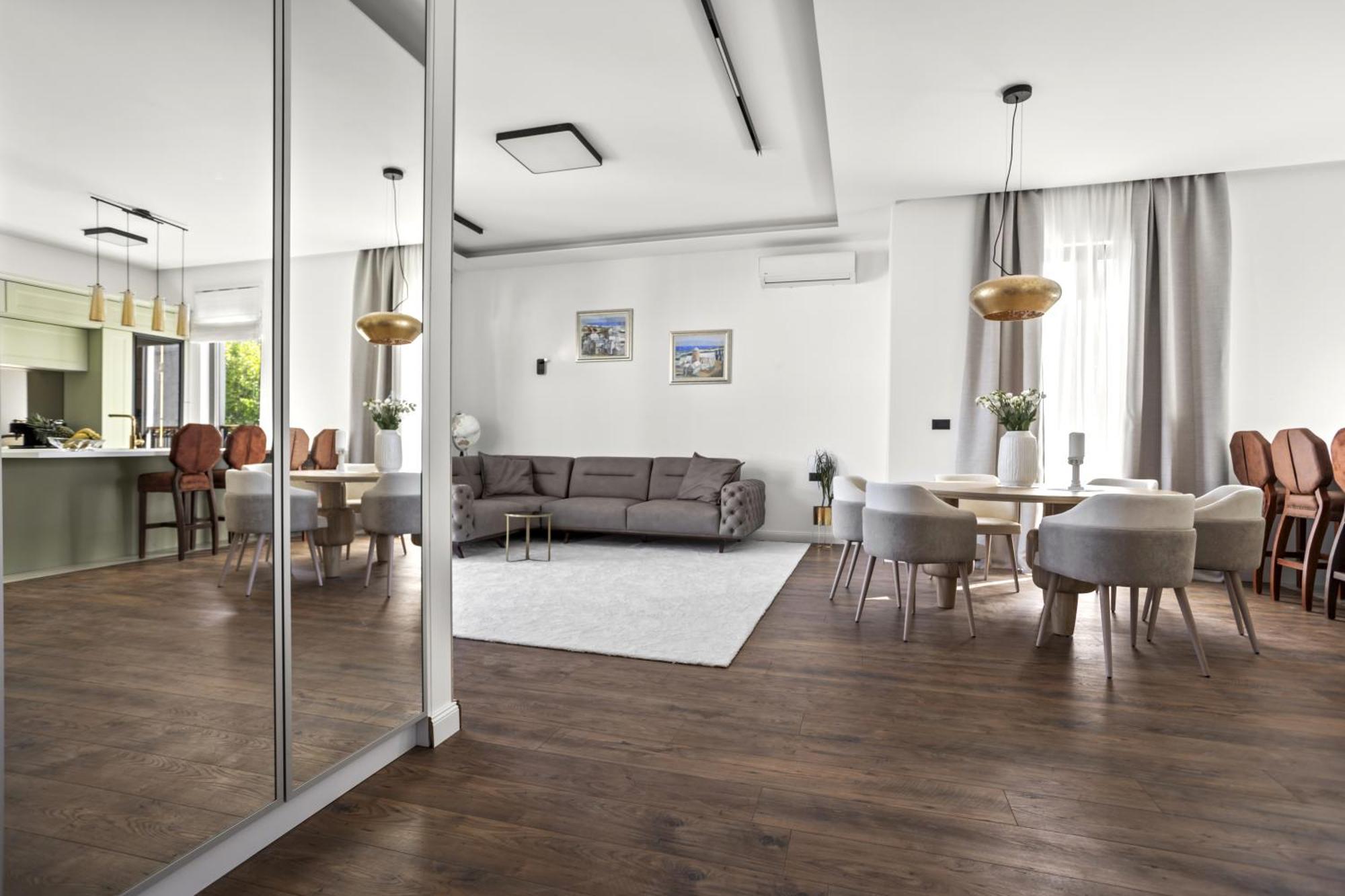 Luxury Penthouse Duceアパートメント エクステリア 写真