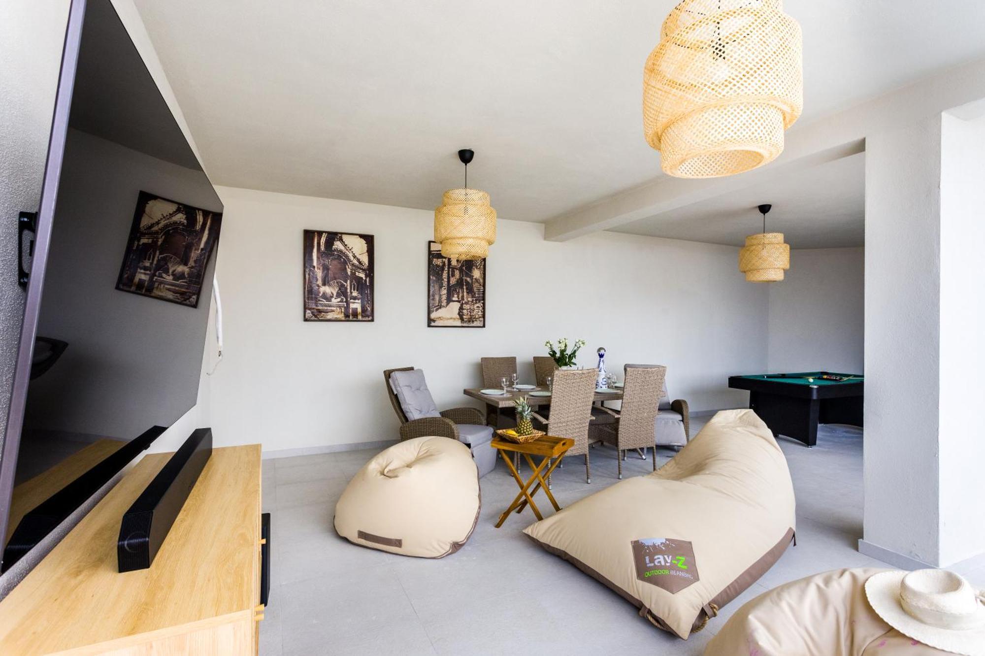 Luxury Penthouse Duceアパートメント エクステリア 写真